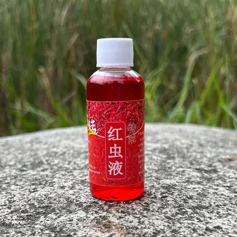 60ML Liquid Blood Worm Scent F - đánh giá và giá Fishing Equipment For Sale