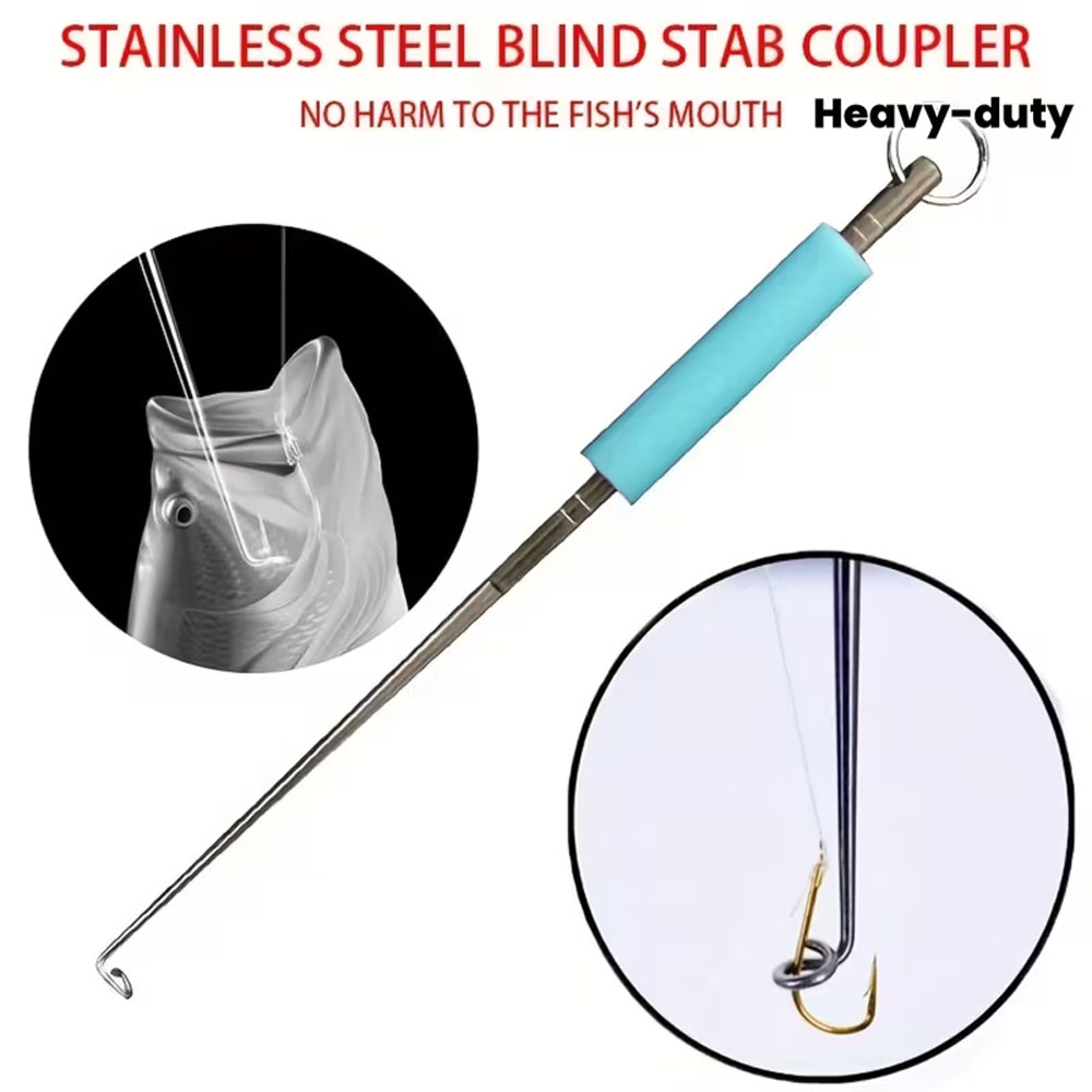 Heavy-Duty Stainless Steel Dee - đánh giá và giá Fishing Equipment Pictures