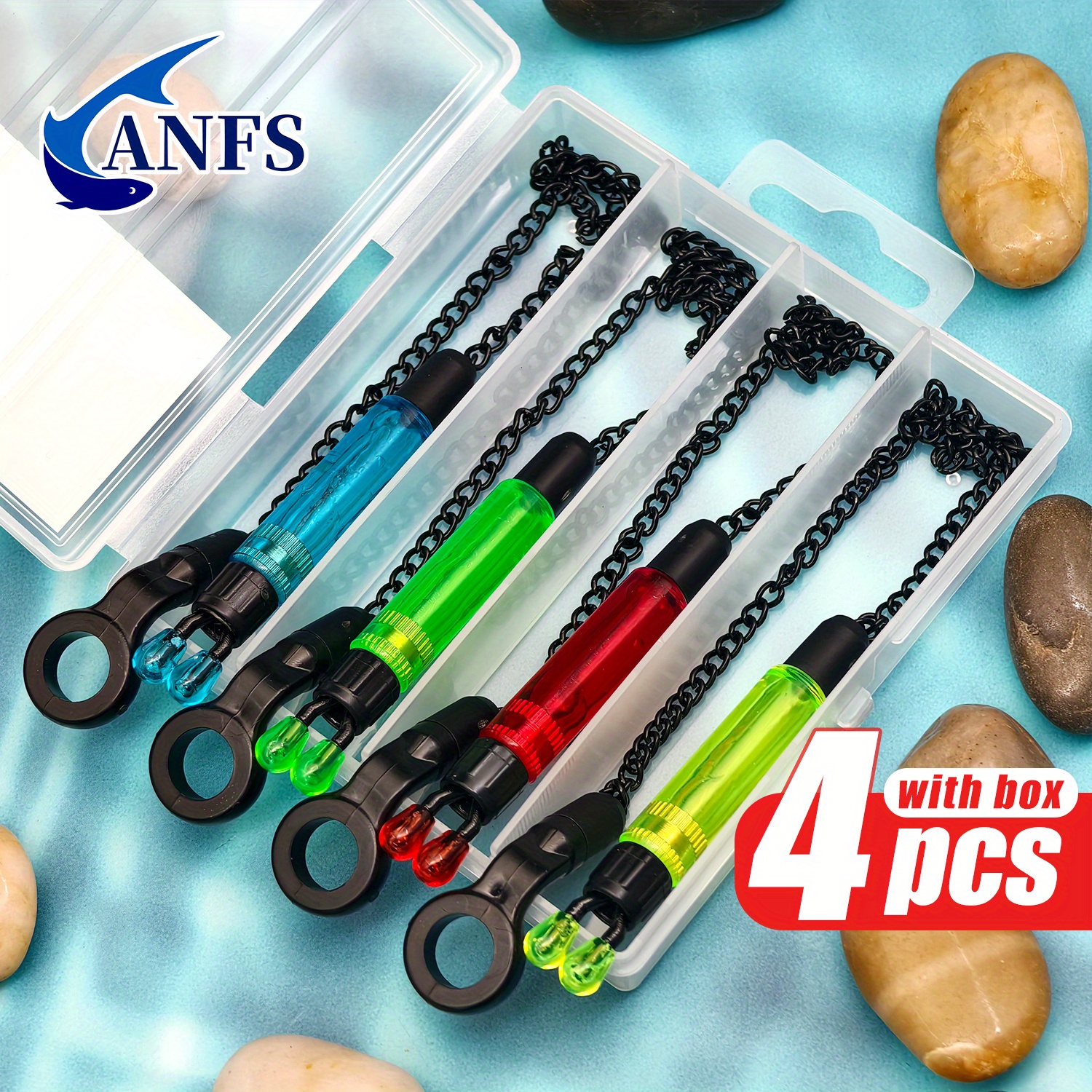 4pcs European Style Carp Fishi - đánh giá và giá Fishing Equipment Ebay
