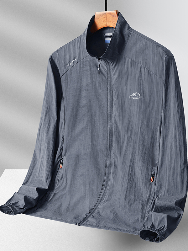 Lightweight Summer Men's Jacke - đánh giá và giá Fishing Vest Jacket