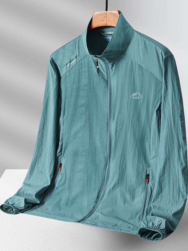 Lightweight Summer Men's Jacke - đánh giá và giá Fishing Vest Jacket