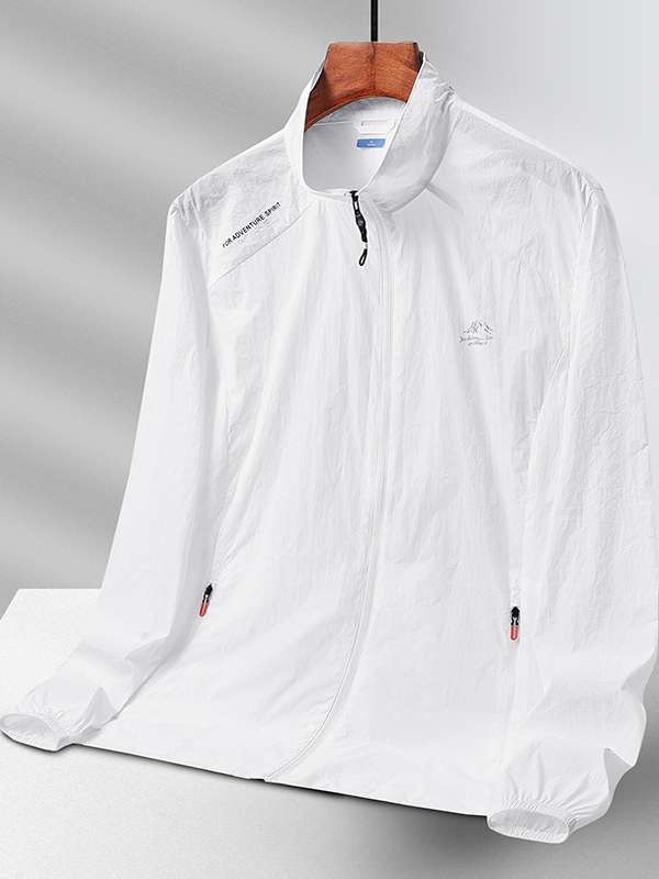 Lightweight Summer Men's Jacke - đánh giá và giá Fishing Vest Jacket