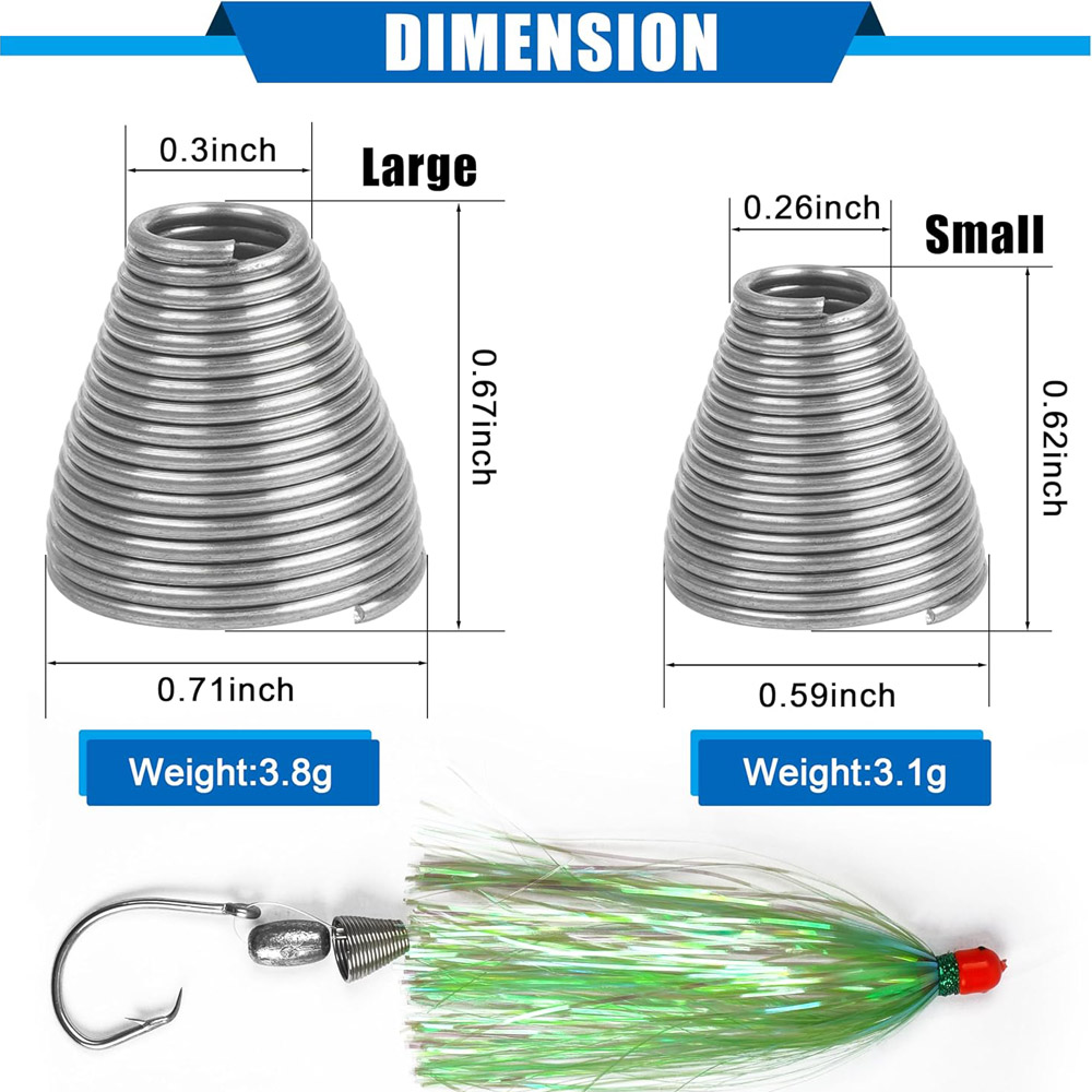 20Pcs Ballyhoo Bait Rigging Sp - đánh giá và giá Fishing Equipment Shop