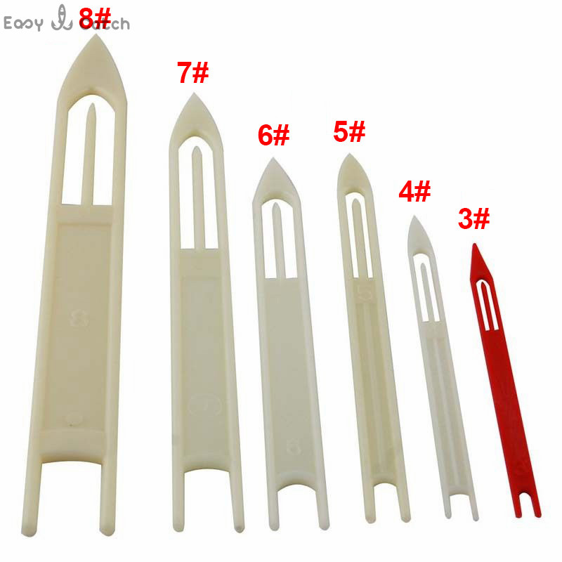 5pcs Plastic Fishing Net Repai - đánh giá và giá Fishing Equipment Shop