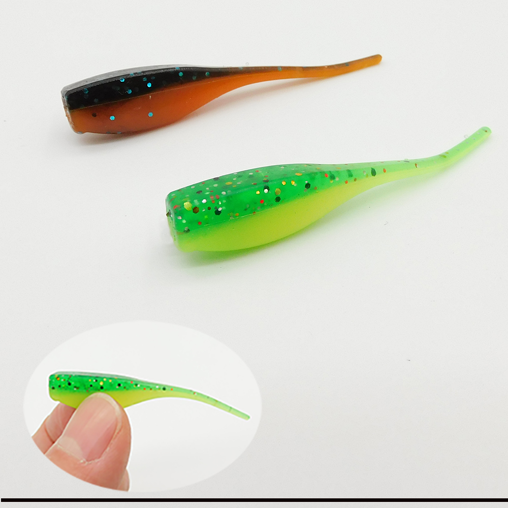 ESFISHING Baby Shad 50mm Soft  - đánh giá và giá Fishing Equipment Ebay