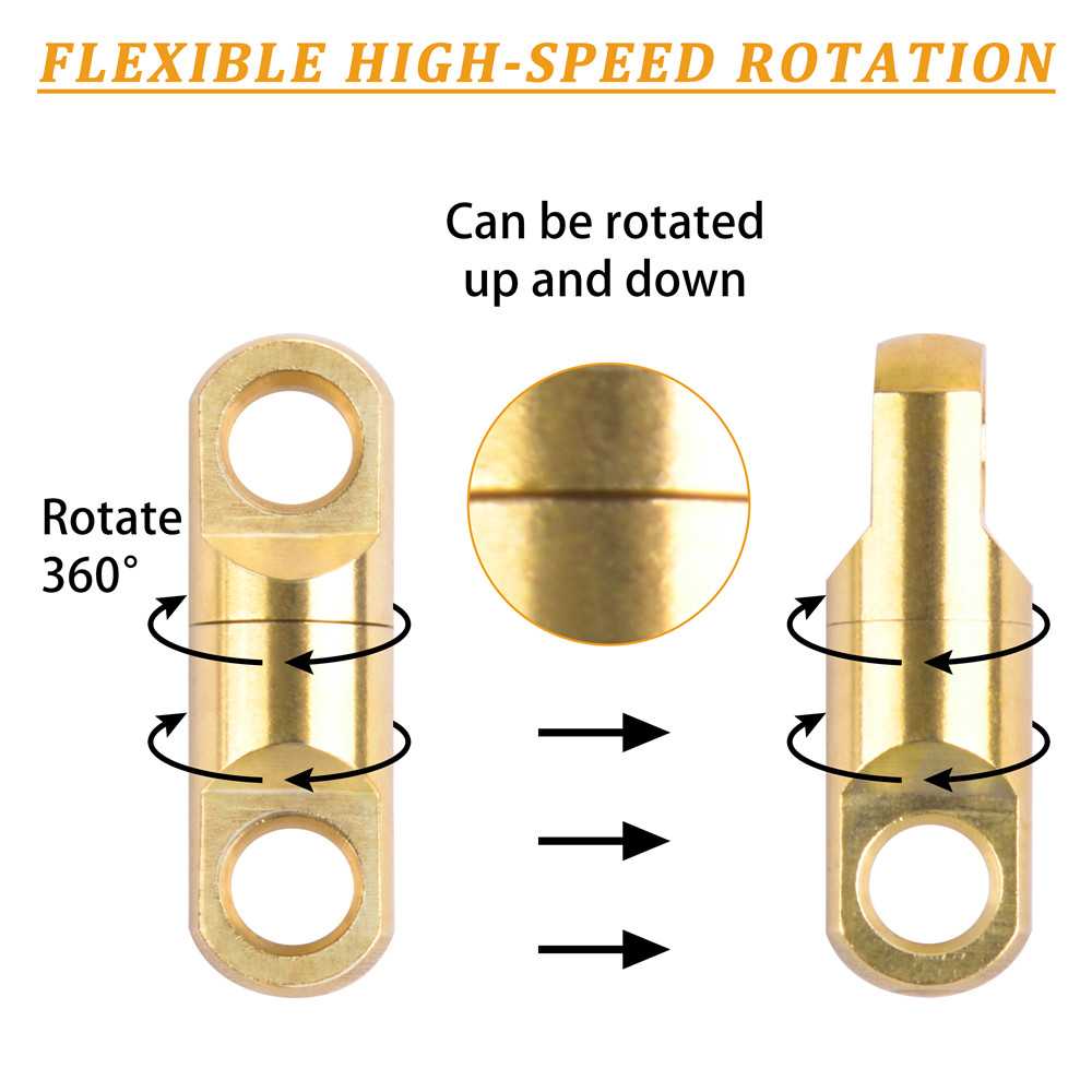 3/5/10/15PCS Copper Fishing He - đánh giá và giá Fishing Equipment Hook