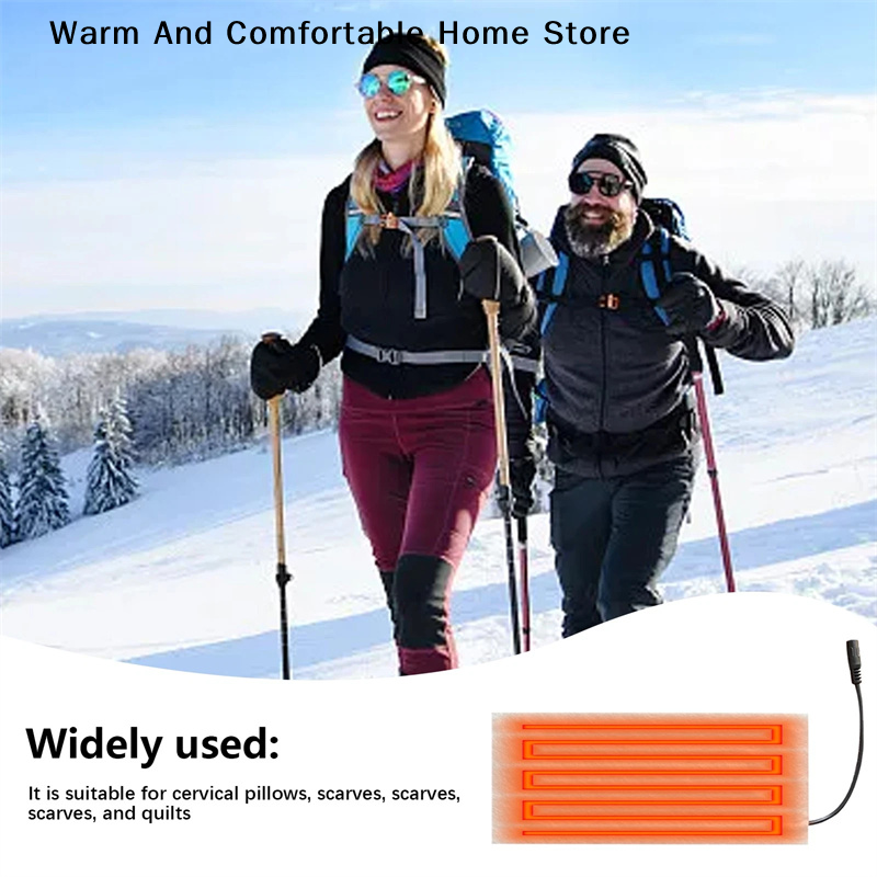5V USB Warm Paste Pads Fast-He - đánh giá và giá Fishing Vest Jacket