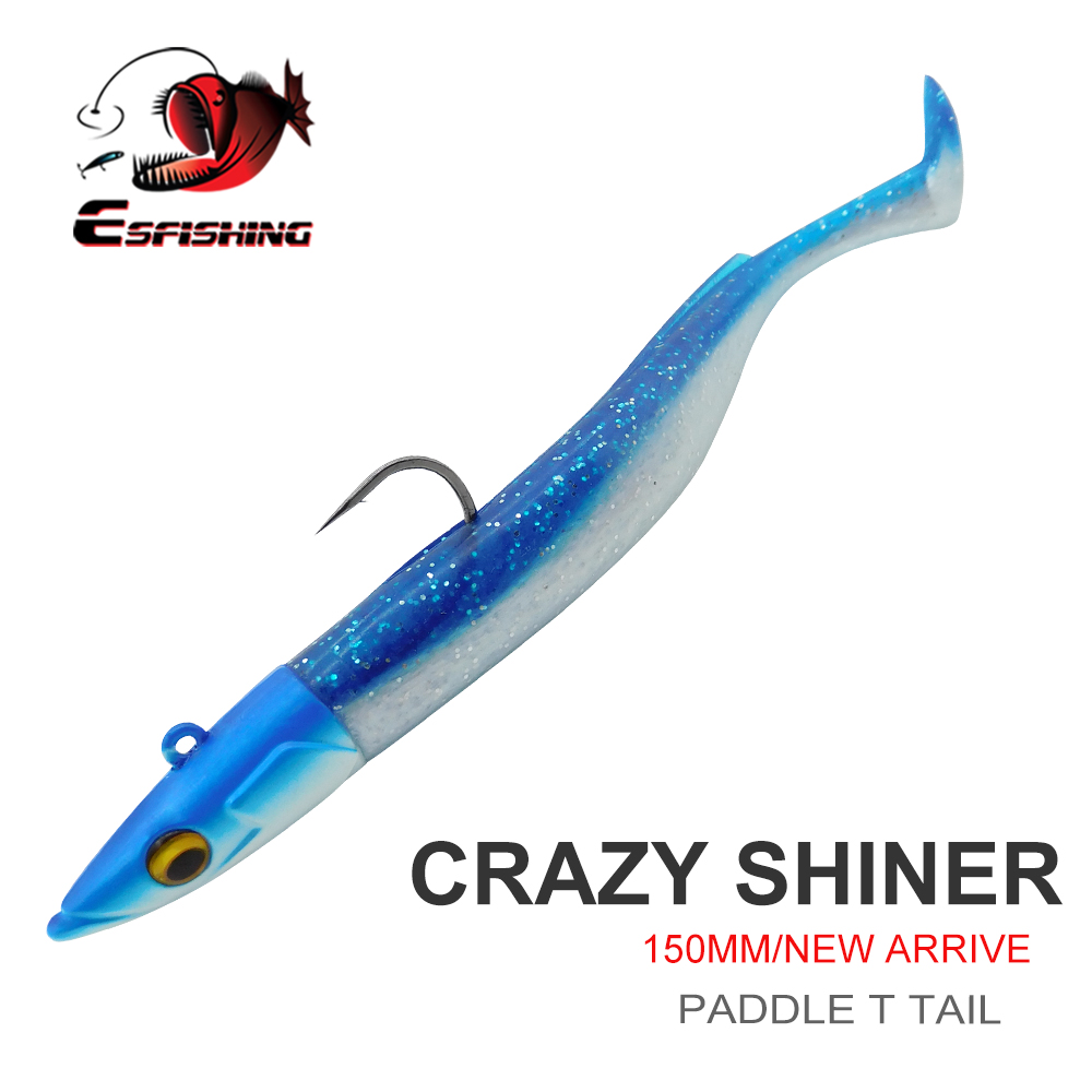 ESFISHING Soft Fishing Lures L - đánh giá và giá Fishing Equipment Ebay
