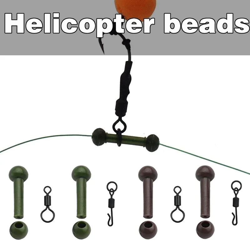 Carp fishing Chod rig kits, Be - đánh giá và giá Freshwater Fishing Kit