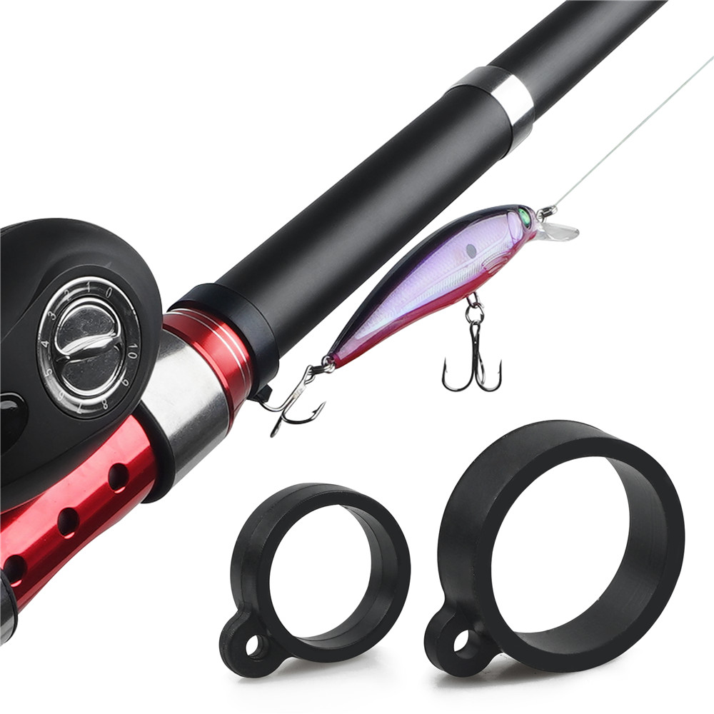 10PCS Fishing Hook Keeper for  - đánh giá và giá Fishing Equipment Shop