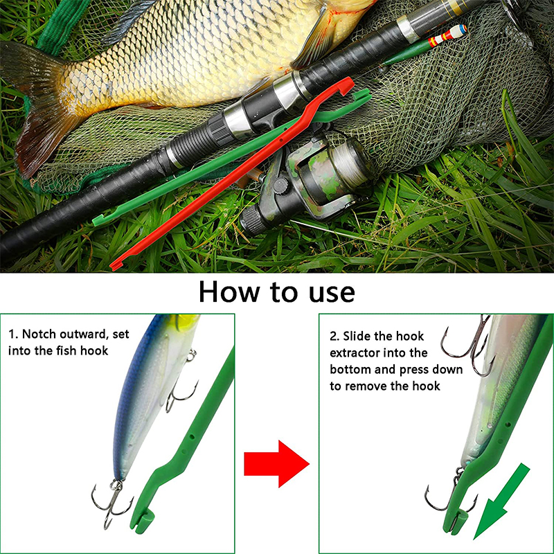 Easy Fish Hook Remover Tool Fi - đánh giá và giá Fishing Equipment Pictures