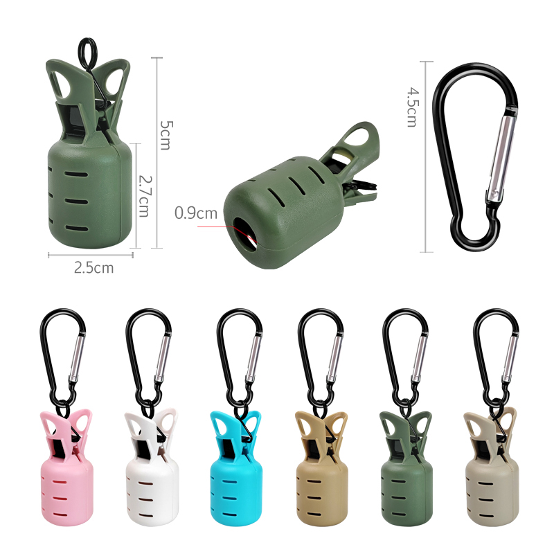 New Squid Jig Bait Protector K - đánh giá và giá Fishing Equipment Hook