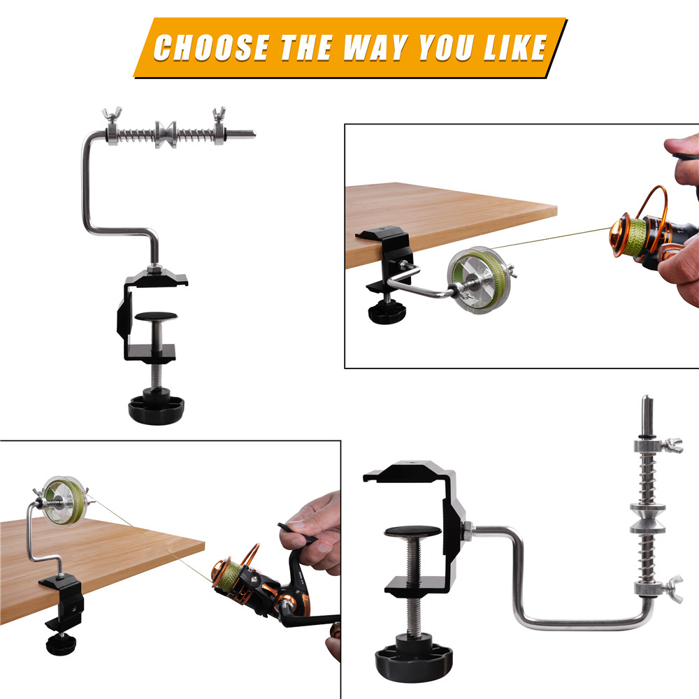 Protable Fishing Line Winder w - đánh giá và giá Fishing Equipment Shop