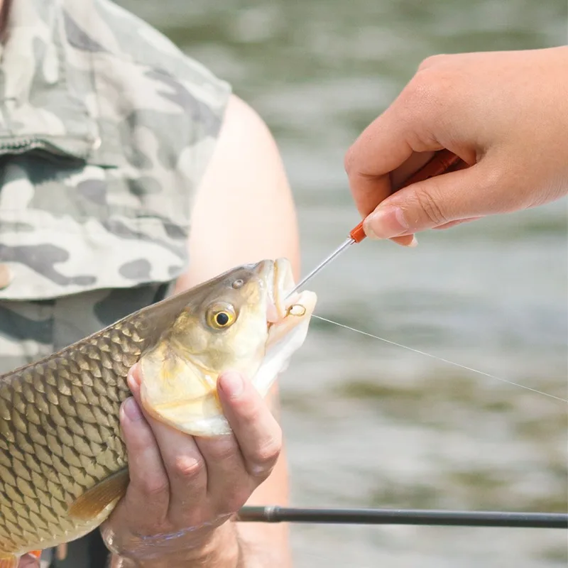 10pcs Safety Fishing Hook Extr - đánh giá và giá Fishing Equipment Pictures
