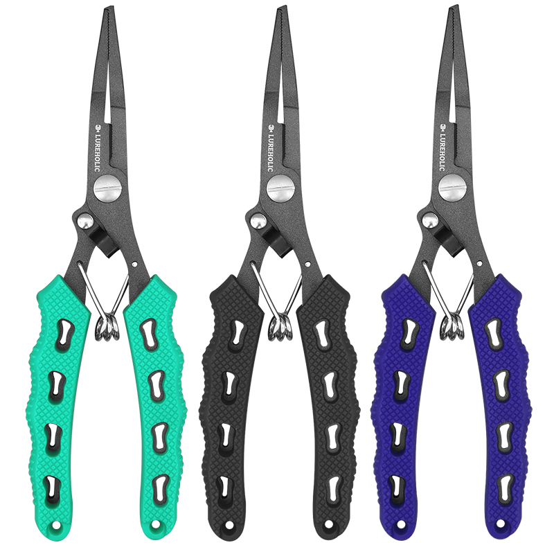 Lureholic 7” PTFE Coated Lure  - đánh giá và giá Fishing Equipment Hook