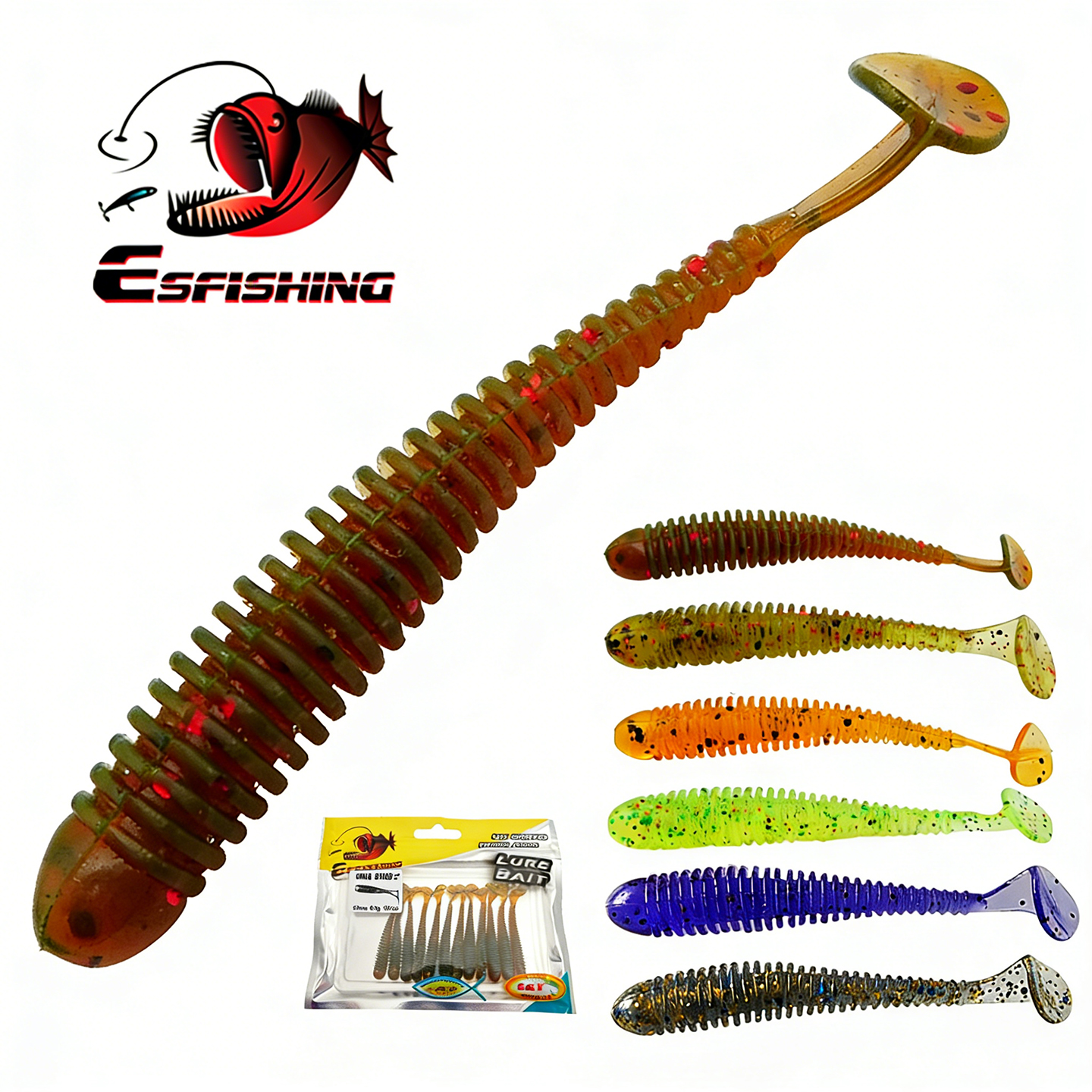 ESFISHING Swing Impact Ring Sh - đánh giá và giá Fishing Equipment Ebay