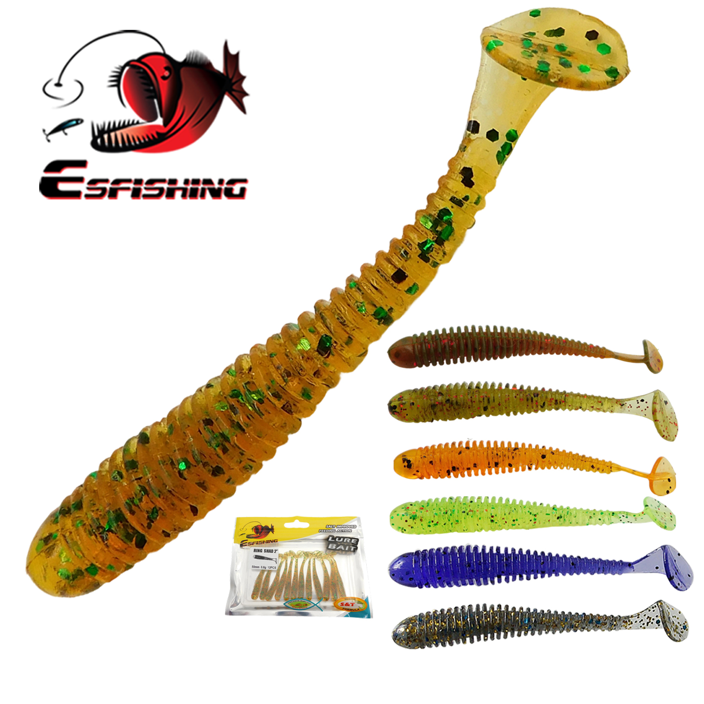 ESFISHING Swing Impact Ring Sh - đánh giá và giá Fishing Equipment Ebay