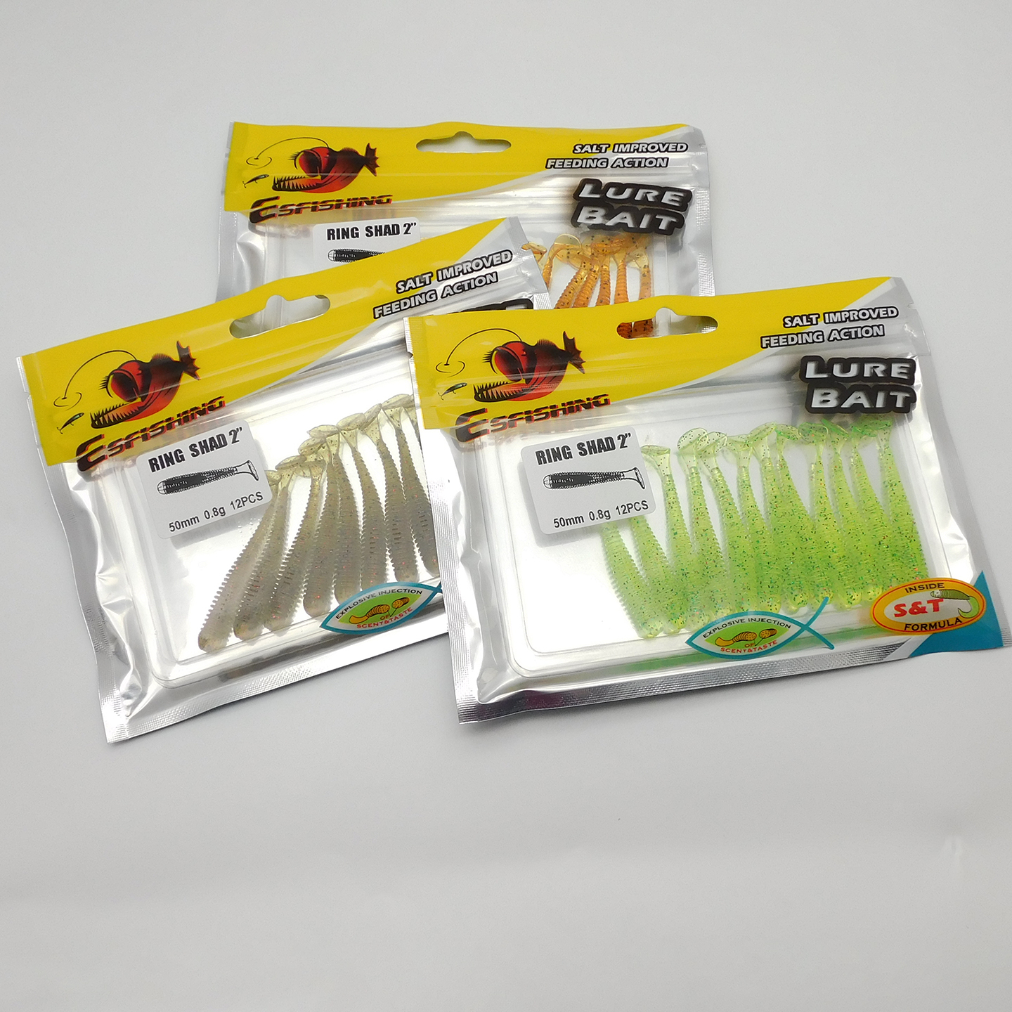 ESFISHING Swing Impact Ring Sh - đánh giá và giá Fishing Equipment Ebay